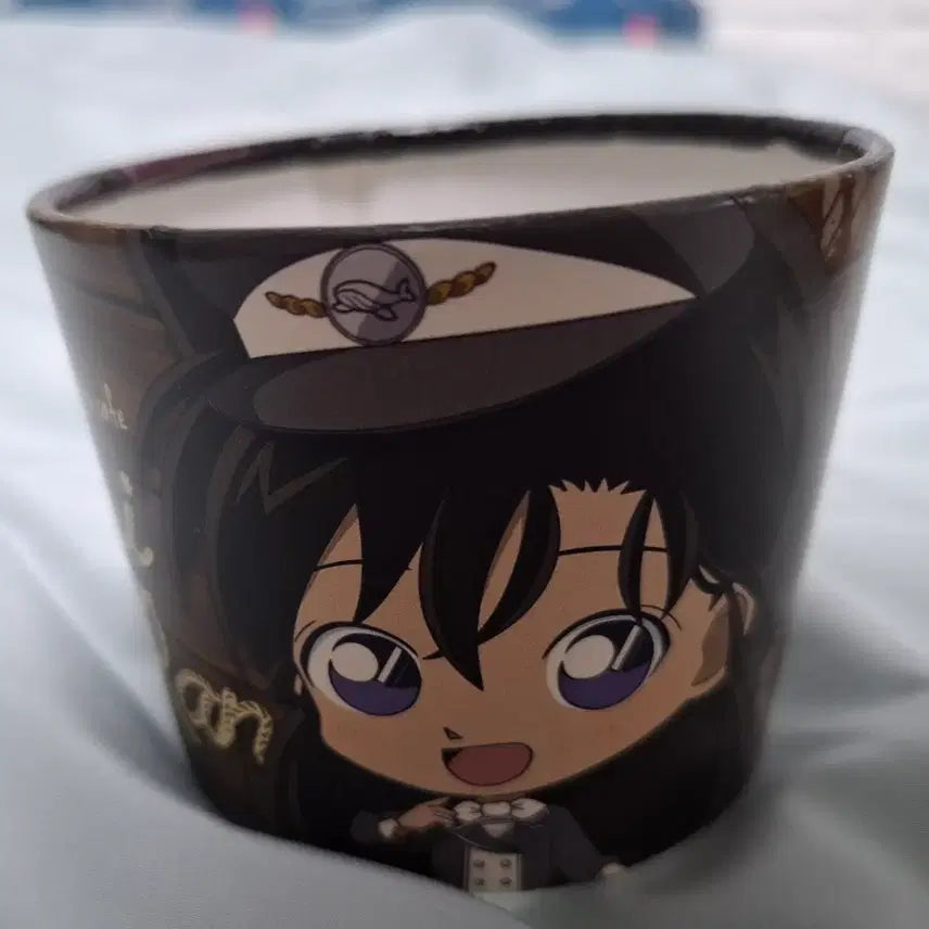 [BUNJANG] Detective Conan Animate Cafe Cup Holder / 급처) 명탐정코난 애니메이트 카페 컵홀더 판매