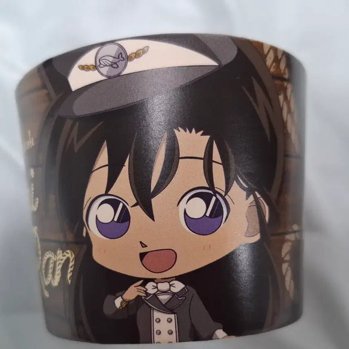 [BUNJANG] Detective Conan Animate Cafe Cup Holder / 급처) 명탐정코난 애니메이트 카페 컵홀더 판매