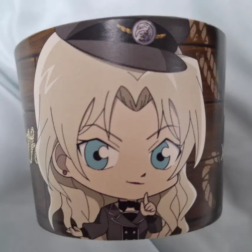 [BUNJANG] Detective Conan Animate Cafe Cup Holder (Opened) / 급처) 명탐정코난 애니메이트 카페 컵홀더 판매