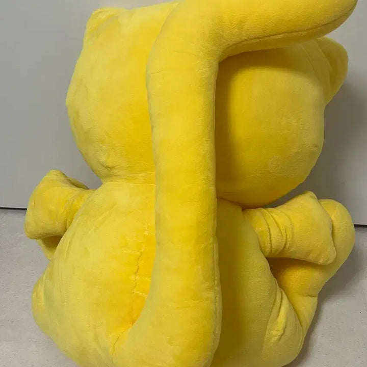 [BUNJANG] Pokemon Mew Large Plush Doll / 포켓몬스터 엘로우 뮤 대형인형 판매합니다.