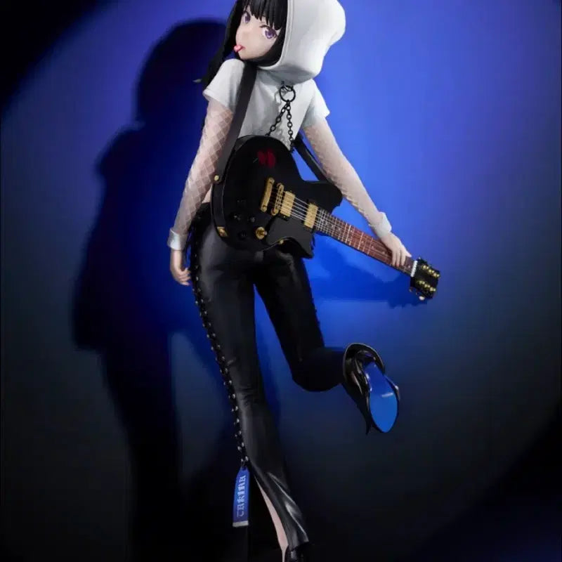 [BUNJANG] Taito Spiritale Lycoris Recoil Inoue Takina Band Version Figure / 타이토 스피릿테일 이노우에 타키나 밴드 리코리스 리코일 미소녀 피규어