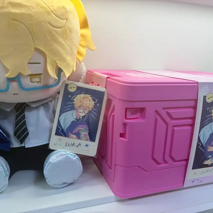 [BUNJANG] A-STAY Luka Limited Edition Doll / 에이스테 루카 한정인형