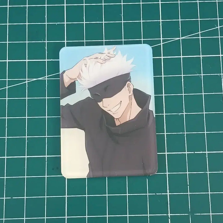 [BUNJANG] Jujutsu Kaisen Satoru Gojo Magnet / 고죠 자석 주술회전 (급처ㅠ)