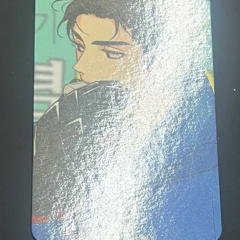 [BUNJANG] Ryu Ian Hood Photocard / 해빙곡선 류이안 후드 포카 판매합니다