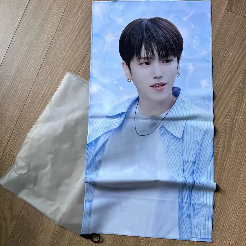 [BUNJANG] BOYNEXTDOOR Riwoo Slogan / 보넥도 보이넥스트도어 리우 슬로건