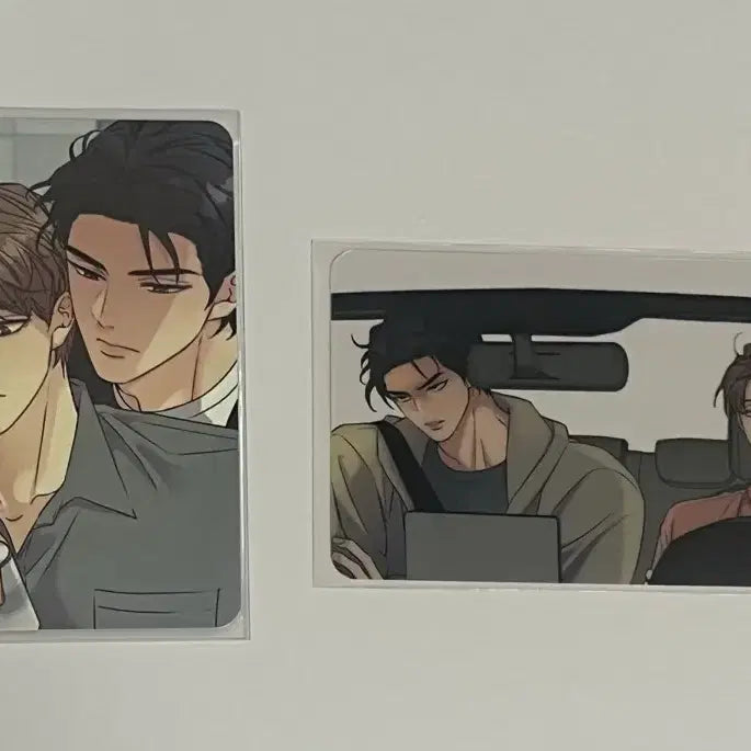 [BUNJANG] Haebingseon Photocard / 해빙곡선 아밝특전 포카 판매합니다.