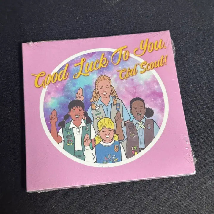 [SOLD OUT] 검정치마 걸스카우트 CD 미개봉