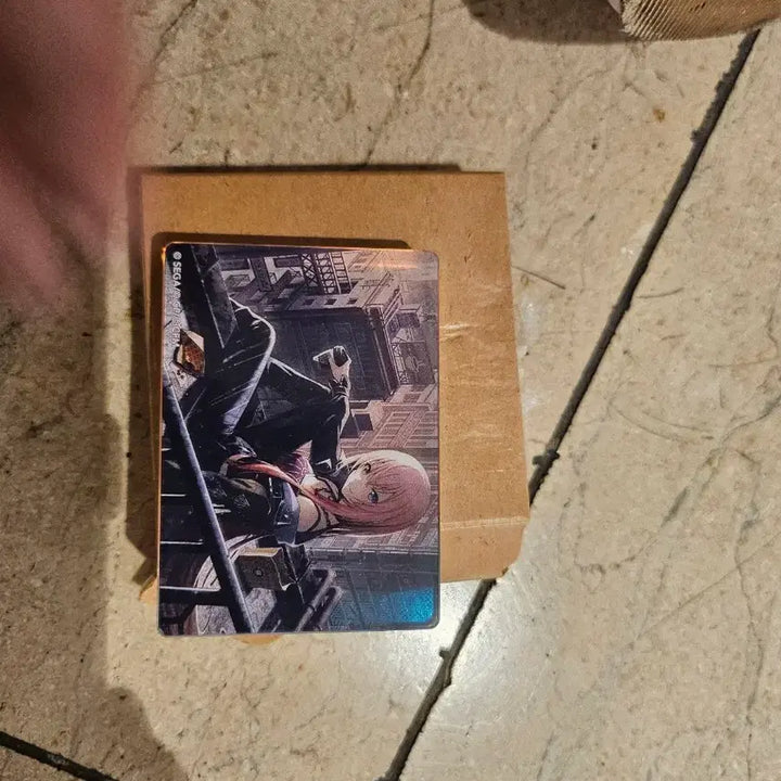 [BUNJANG] Megurine Luka Novel Art Print / 메구리네루카 노블아트 판매