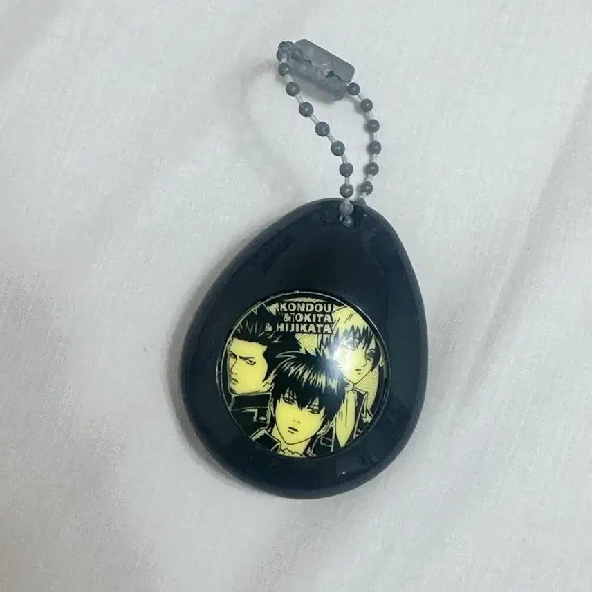[BUNJANG] Gintama Seiso Trio Voice Egg / [6/30까지만 할인]은혼 보이스에그