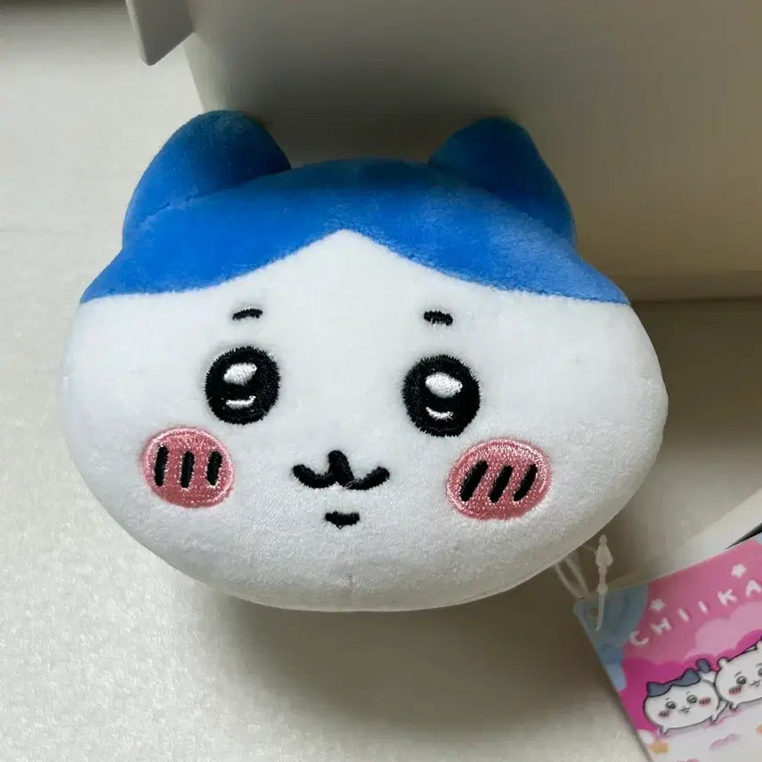 [BUNJANG] Chiikawa Hachiware Turtle Panda Bell Charm Bundle Set / 치이카와 하치와레 거북이 판다 농담곰 방울키링 일괄 양도