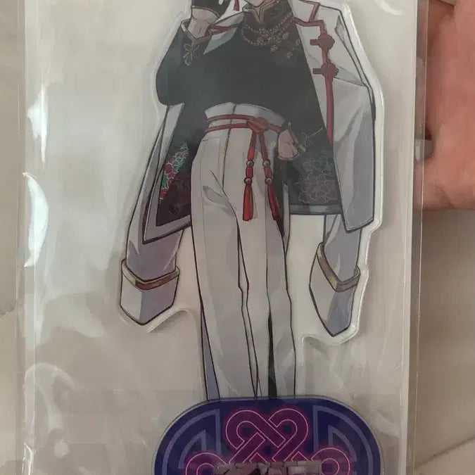 [BUNJANG] Tokyo Aliens Square Enix Amamiya Reiji Big Acrylic Stand / 도쿄 에일리언즈 굿즈 스퀘어 에닉스 빅 아크릴 스탠드아마이야레이지