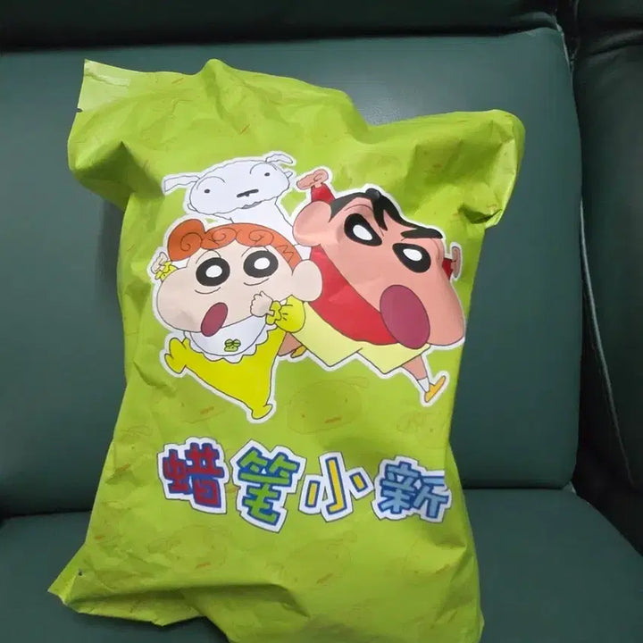 [BUNJANG] Crayon Shin-chan Labubu Random Doll (Sealed) / 짱구 라부부 랜덤인형(미개봉) 판매합니다