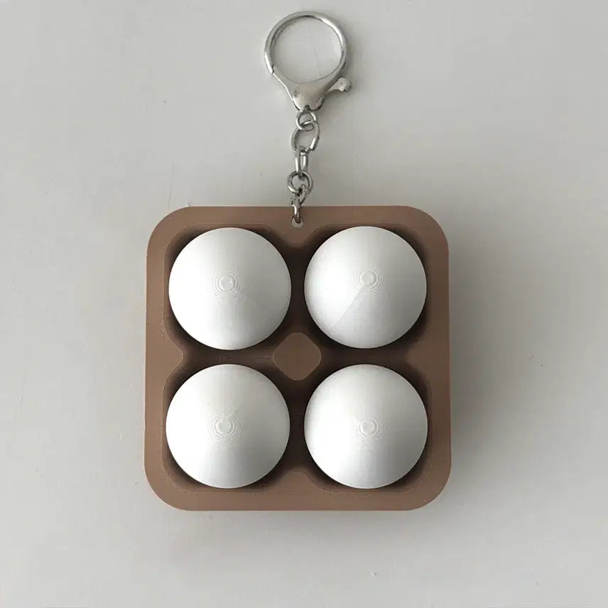 [BUNJANG] Clickerpop Egg Clicker / 클리커팝 계란 클릭커 배송비 포함