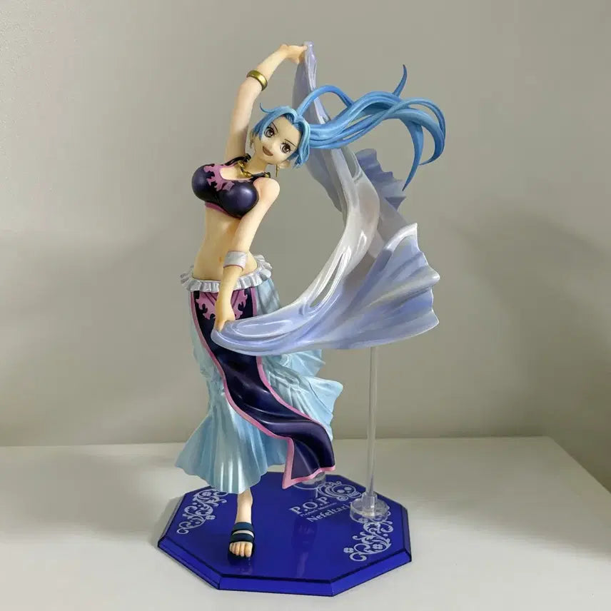 [BUNJANG] Portrait.Of.Pirates Neo-Maximum Nefertari Vivi Figure / 원피스 네펠타리 비비 POP 메모리즈 플레이백 피규어
