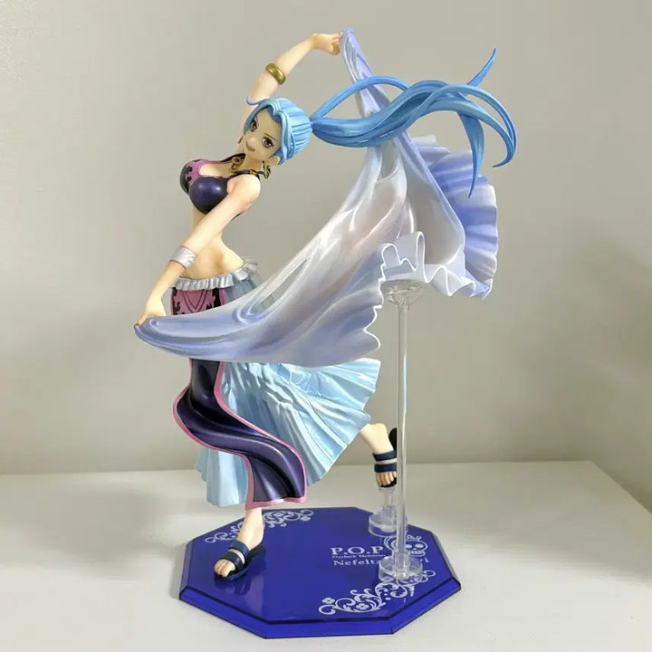 [BUNJANG] Portrait.Of.Pirates Neo-Maximum Nefertari Vivi Figure / 원피스 네펠타리 비비 POP 메모리즈 플레이백 피규어