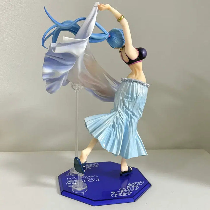 [BUNJANG] Portrait.Of.Pirates Neo-Maximum Nefertari Vivi Figure / 원피스 네펠타리 비비 POP 메모리즈 플레이백 피규어