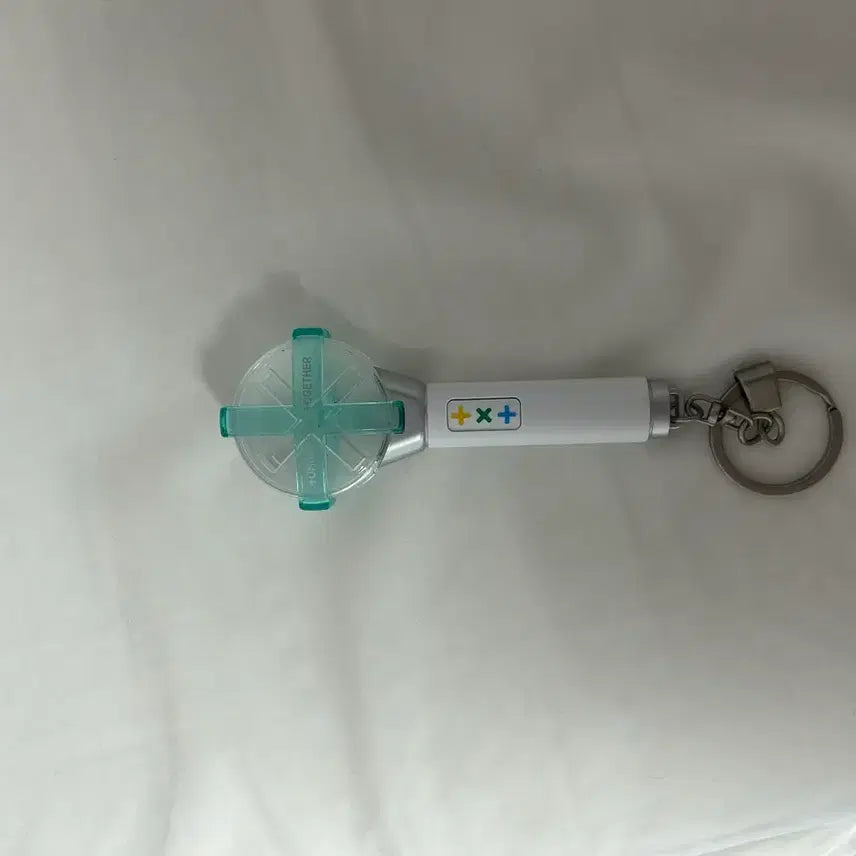 [BUNJANG] TXT Tomorrow X Together Support Rod Keyring / 투바투 TXT 투모로우바이투게더 응원봉 키링
