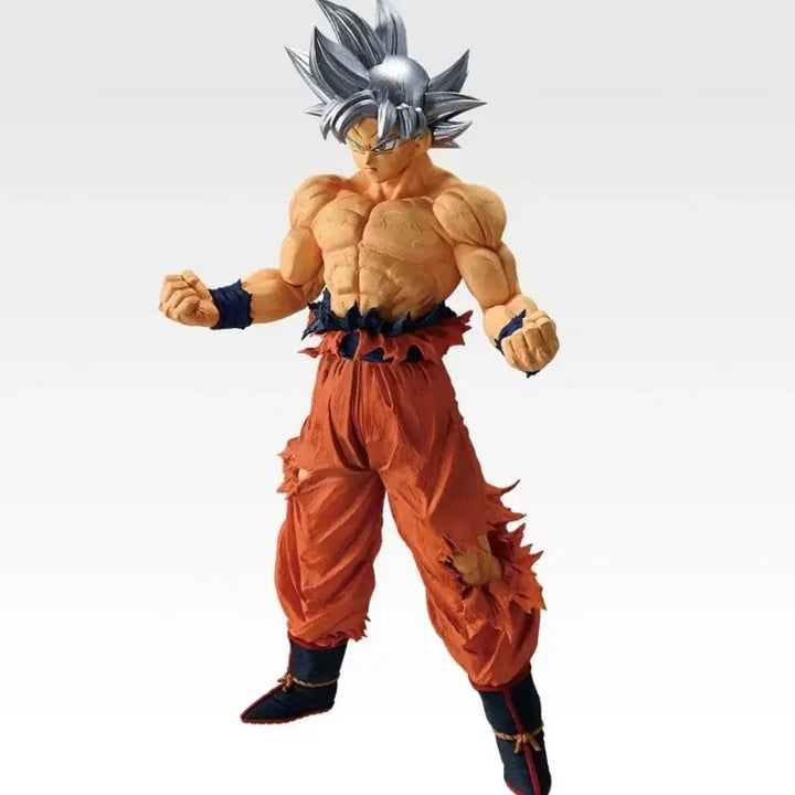 [BUNJANG] Ichiban Kuji Dragon Ball F Prize Goku (Ultra Instinct) Figure / 미개봉)제일복권 드래곤볼 F상 손오공 무의식의 극의