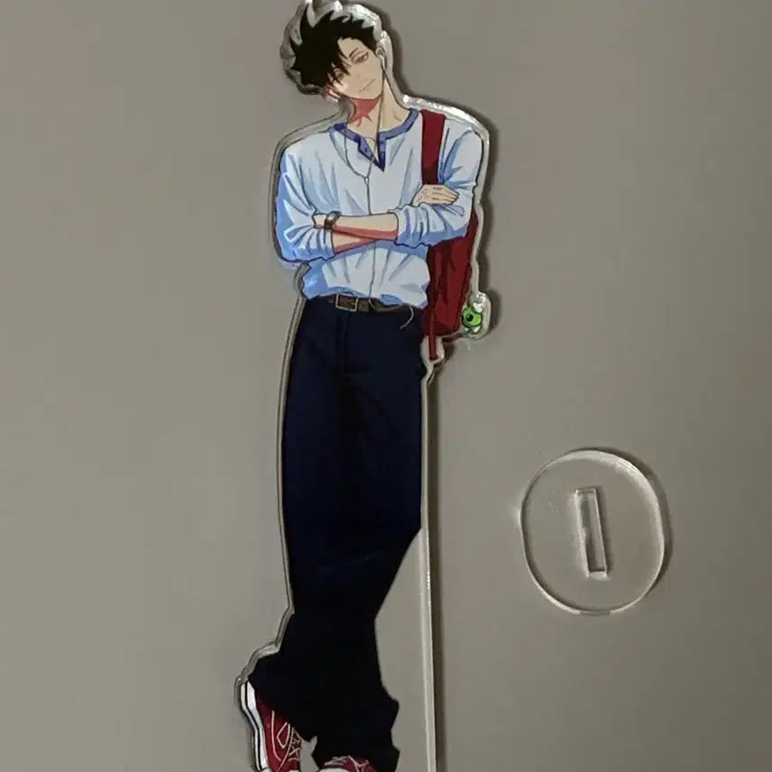 [BUNJANG] Haikyuu!! Kuroo Acrylic Stand / 나튼님 하이큐 쿠로오 아크릴 스탠드 원가이하 양도