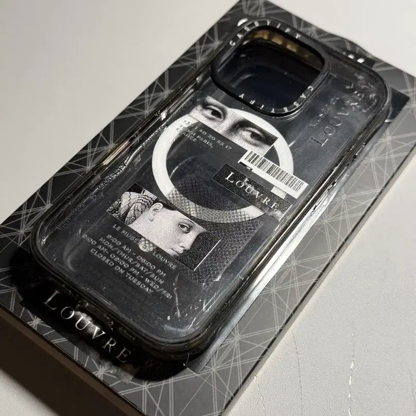 [BUNJANG] Casetify iPhone 16 Pro Case / 아이폰16프로 케이스티파이