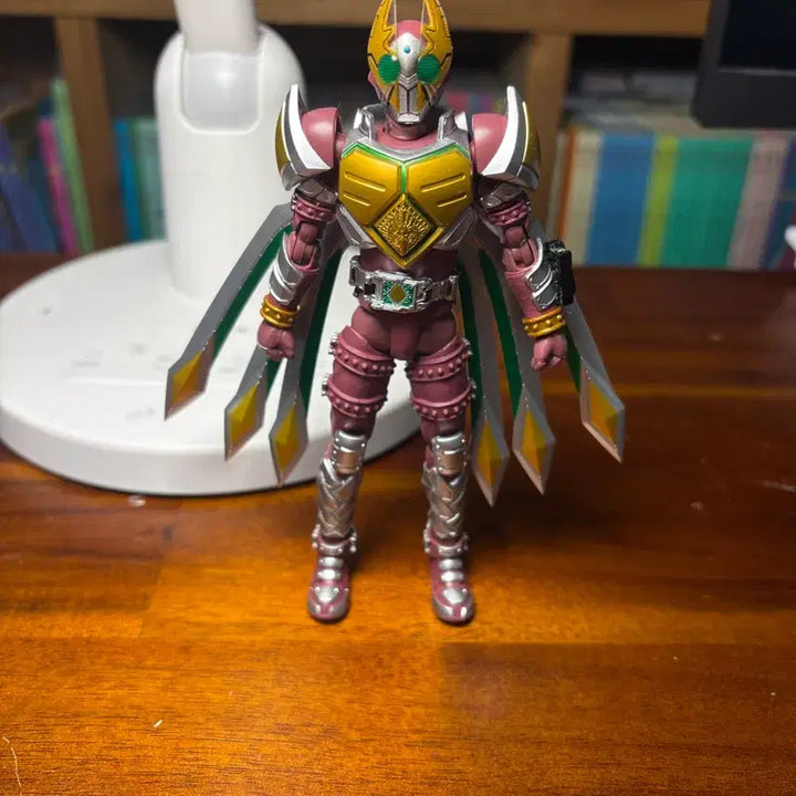 [BUNJANG] Tamashii Web Exclusive SHF Kamen Rider Garren Jack Form / 혼웹한정 shf가면라이더 갸렌 잭폼