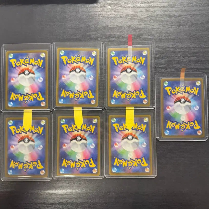 [BUNJANG] Pokemon Card Japanese Single Cards / (가격인하) 포켓몬카드 일판 ar 여러장