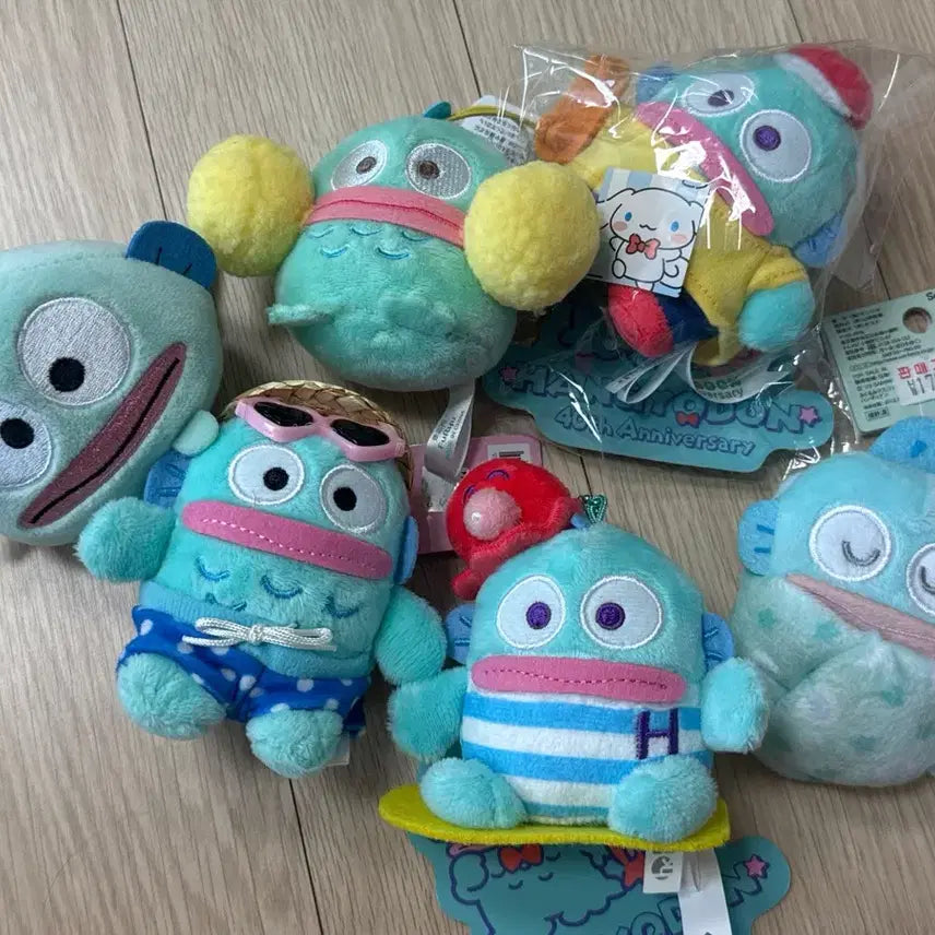 [BUNJANG] Sanrio "Kyodong Setbarri" Japanese Exclusive Item / 산리오) 일본에서 온 교동 세트바리