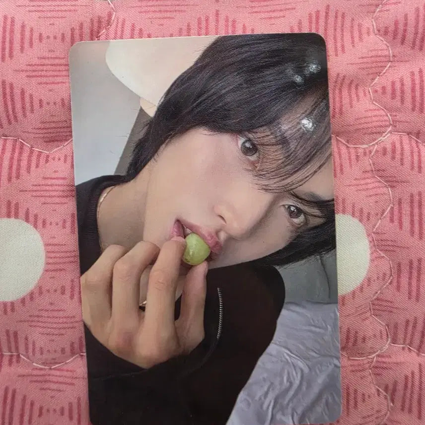 [BUNJANG] RIIZE Wonbin DICON Photocard / 원빈 디아이콘 포카