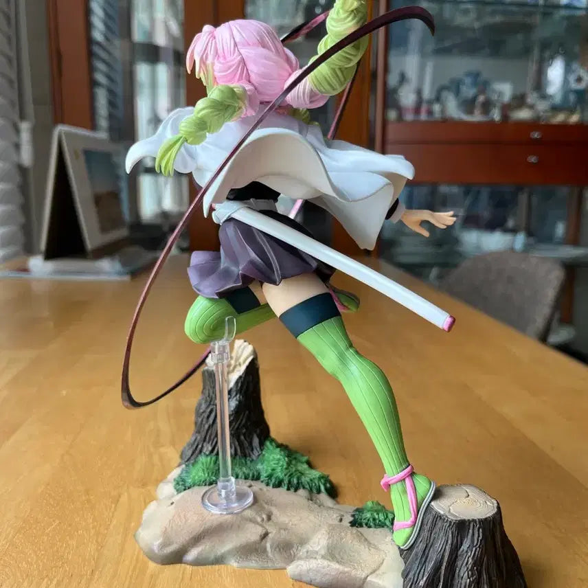 [BUNJANG] Kotobukiya Demon Slayer Mitsuri Kanroji 1/8 Scale Figure (Regular Edition) / 귀멸의 칼날 코토부키야 칸로지 미츠리 1/8 (일반판)