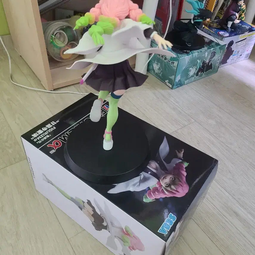 [SOLD OUT] 귀칼 귀멸의칼날 미츠리 피규어 급처합니다.