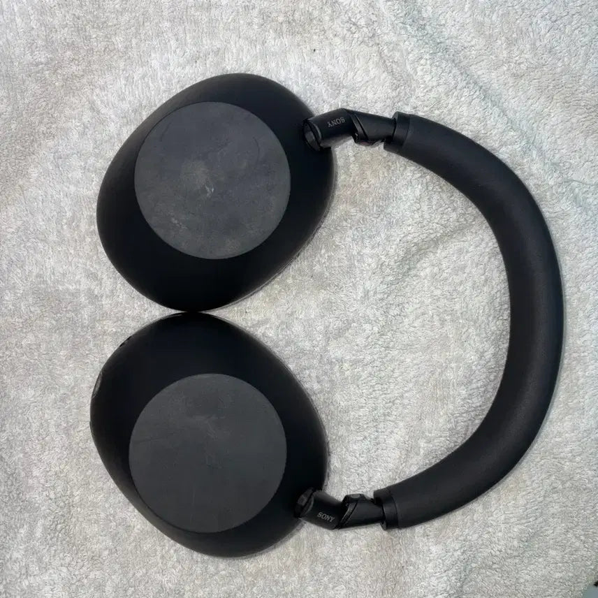 [BUNJANG] Sony WH-1000XM6 Black / 소니 WH-1000XM6 블랙