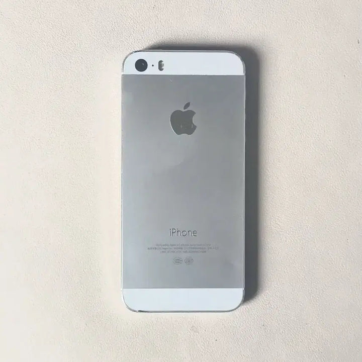 [SOLD OUT] 아이폰 5S 16GB 실버