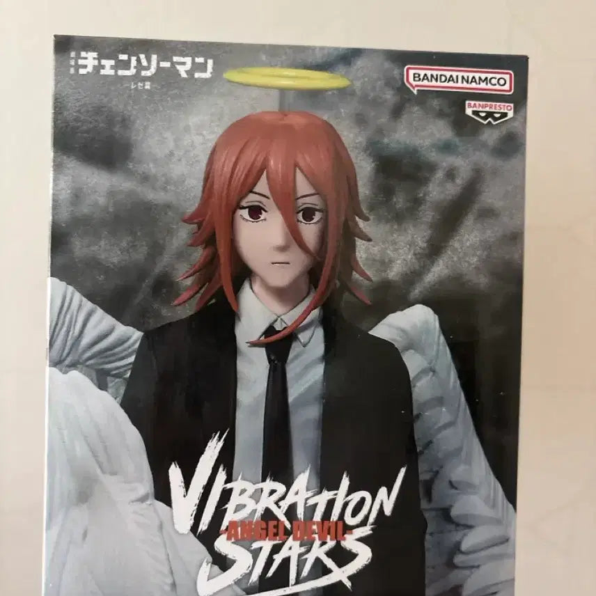 [BUNJANG] Banpresto Angel Devil Figure / 반프레스토 천사의 악마 피규어