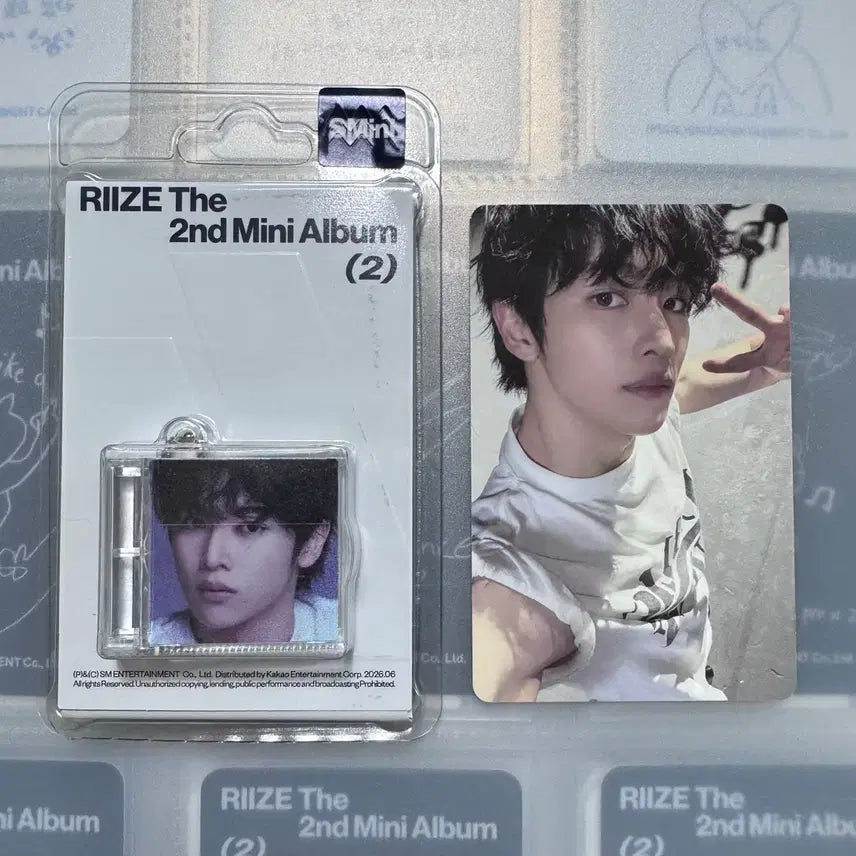 [BUNJANG] RIIZE 2nd Mini Album &