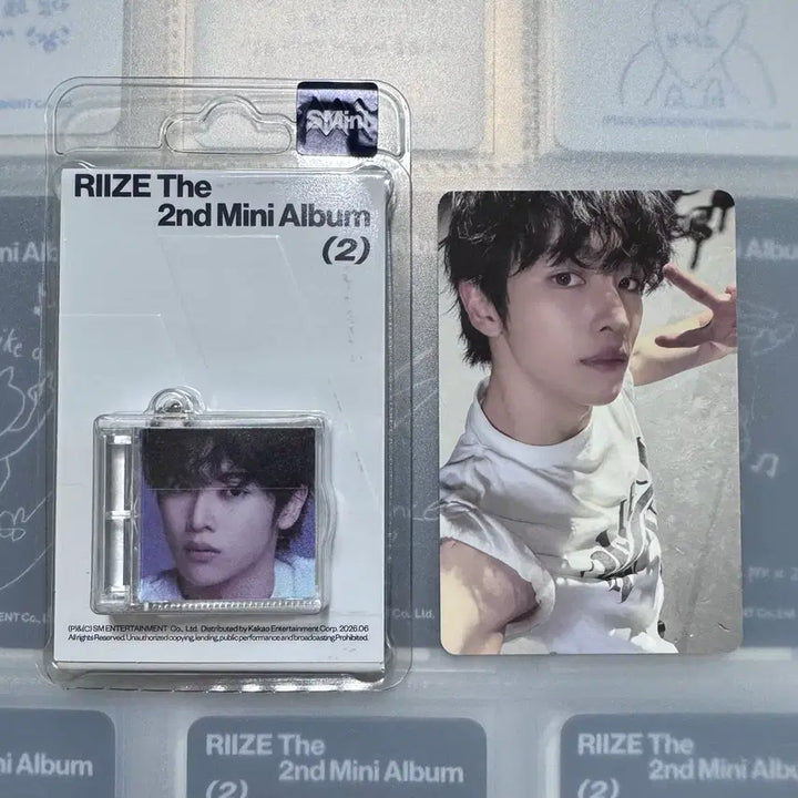 [BUNJANG] RIIZE 2nd Mini Album &