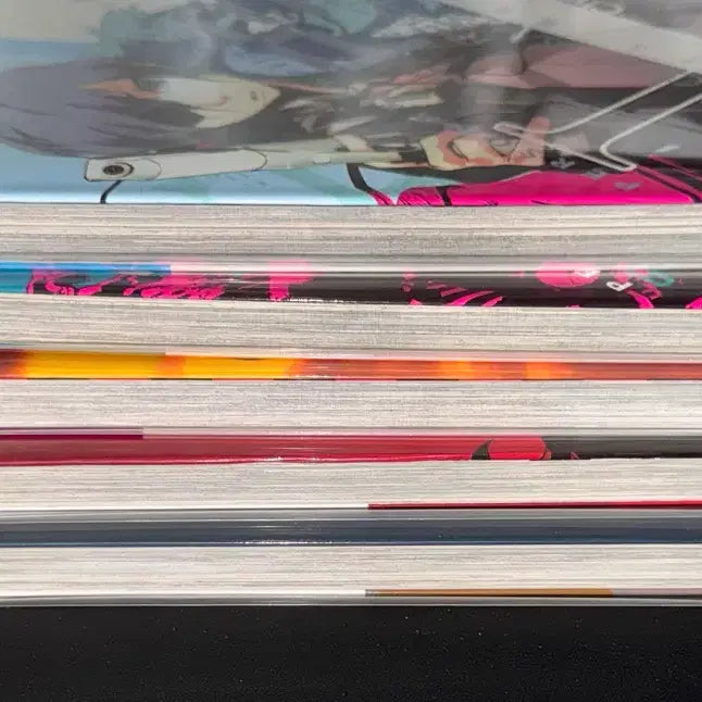 [BUNJANG] Persona 3 &amp; Persona 4 Manga Set (Japanese Editions) / 페르소나3, 4 코믹스 원서 일괄 판매합니다!