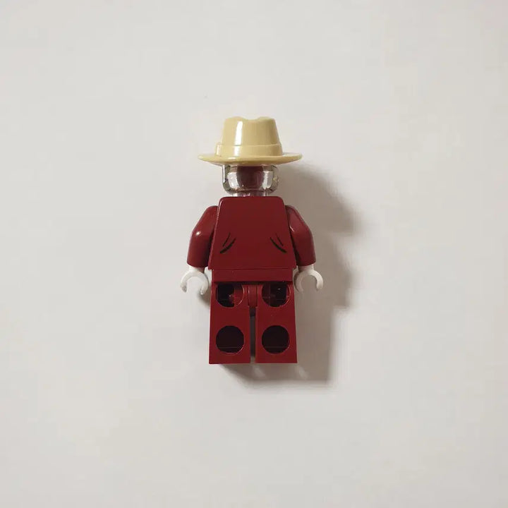 [BUNJANG] Lego Ultra Agents 70167 Invisible Ninja (Winso Master Pale) Figure / 레고 울트라 에이전트 70167 인비저블(닌자고 윈소마스터 페일)