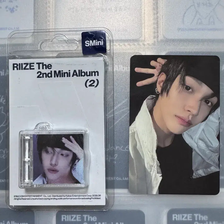 [BUNJANG] RIIZE 2nd Mini Album &