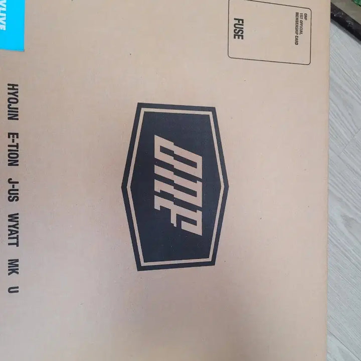 [BUNJANG] ONF FUSE 1st Generation Kit Full Set / 온앤오프 퓨즈 1기 키트 풀세트