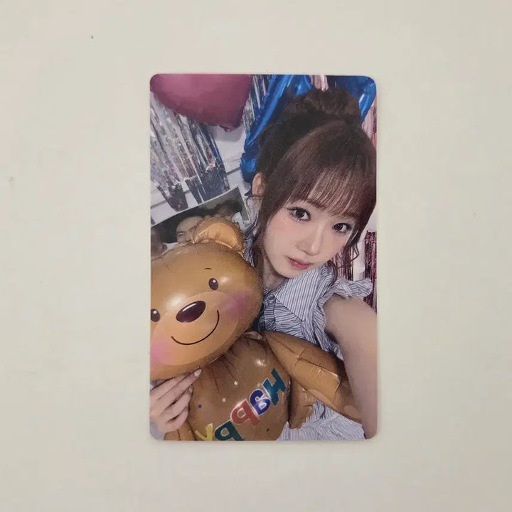 [BUNJANG] I.O.I Yoojung Jump Up POB Photocard / 아이오아이 I.O.I 유정 점프업 미공포 포카 포토카드