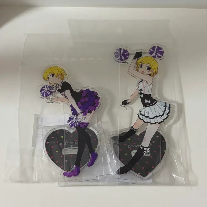 [BUNJANG] Prism Stone Acrylic Prism Stone Acrylic - Mion (Sealed) / 미개봉 프리티리듬 미온 아크릴 프리즘스톤