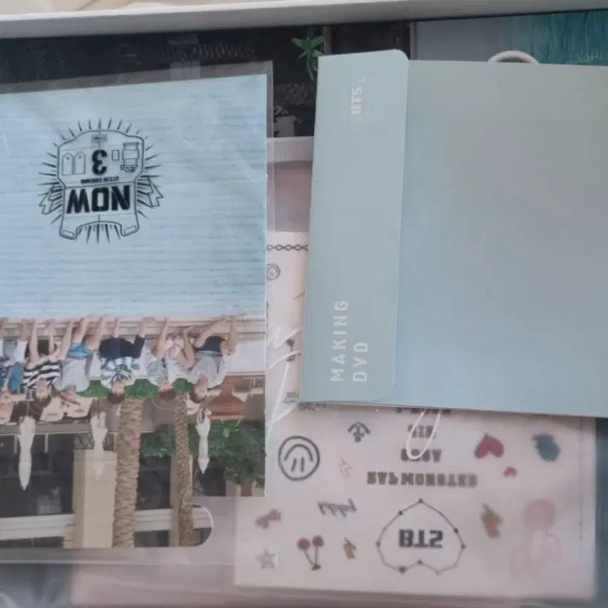 [BUNJANG] BTS 2016 Summer Package / 방탄소년단 BTS 2016 서머패키지 썸패
