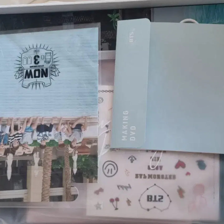 [BUNJANG] BTS 2016 Summer Package / 방탄소년단 BTS 2016 서머패키지 썸패