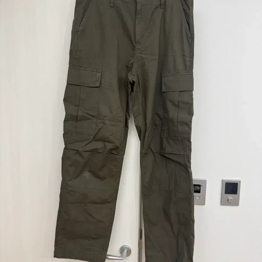 [BUNJANG] Carhartt Regular Cargo Pants Size 31 / 칼하트 레귤러 카고팬츠 31사이즈