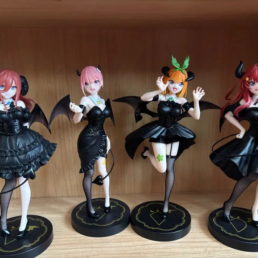 [BUNJANG] The Quintessential Quintuplets Bundle Figure Set / 5등분의 신부 피규어 일괄 판매