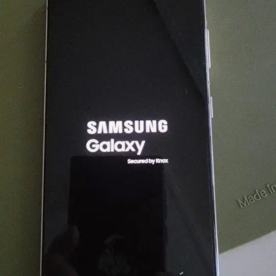 [BUNJANG] Samsung Galaxy S21+ 256GB Violet / 갤럭시 S21+  256GB 바이올렛