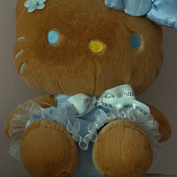 [BUNJANG] Tanning Kitty Doll / 태닝키티 인형 팔아요!