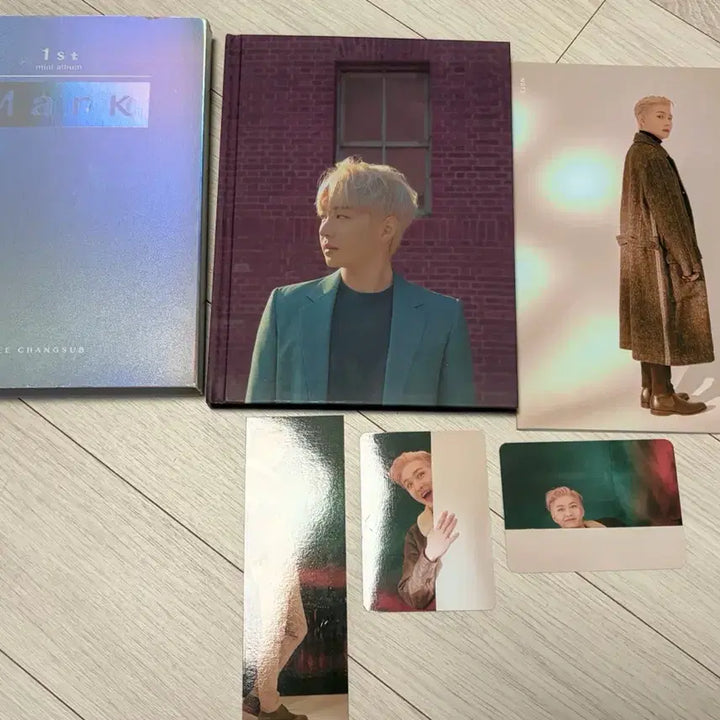 [BUNJANG] BTOB Lee Changsub Mini 1st Album &