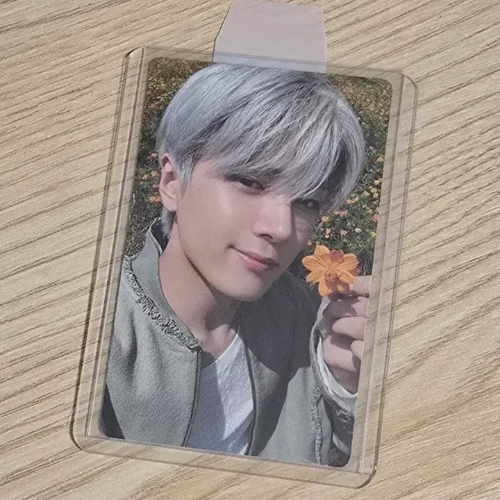 [BUNJANG] ENHYPEN Jay Orange Blood Photocard / 엔하이픈 오렌지블러드 제이