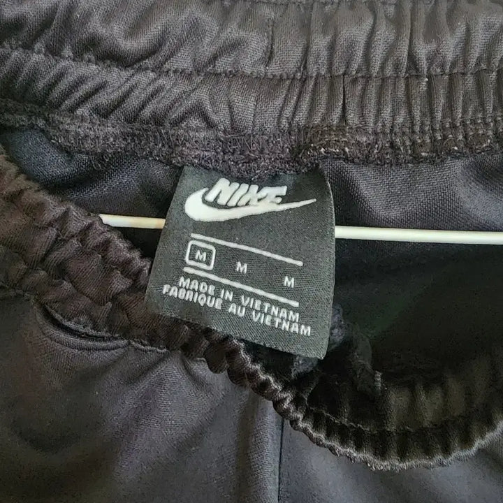[BUNJANG] Nike Swoosh Training Pants Black / >상태최상< 나이키 스우시 트레이닝 팬츠 블랙 M(29-32가능) 팜